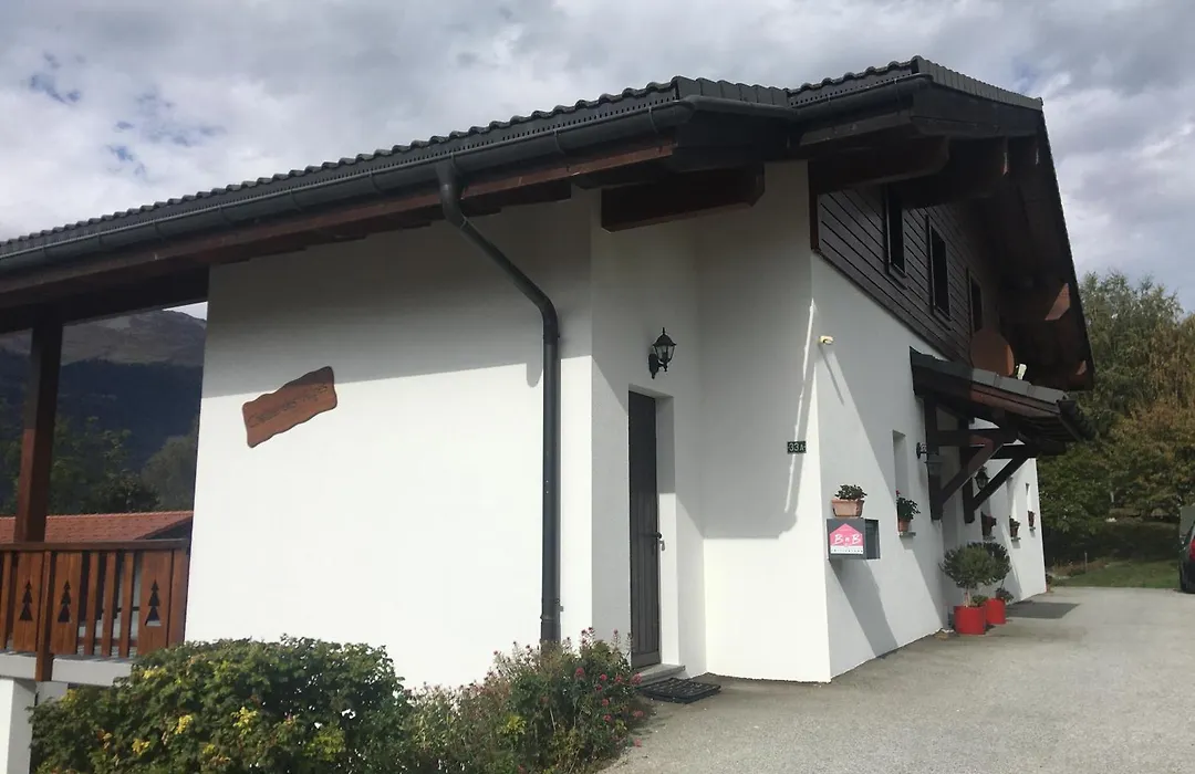 Chalet Des Alpes-1