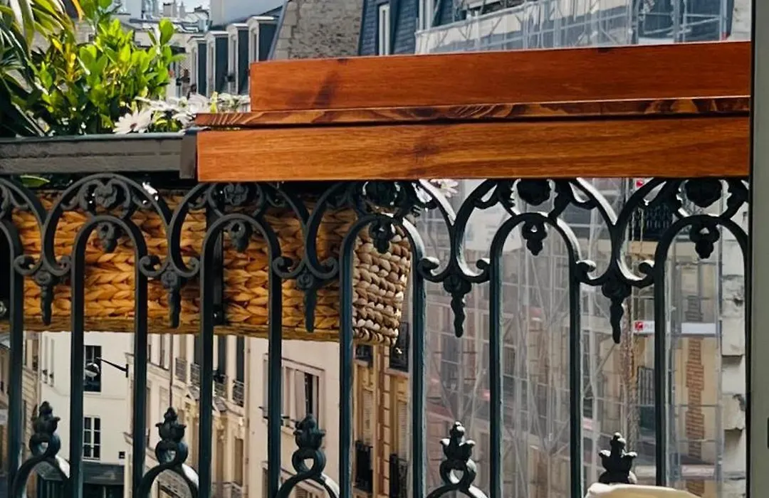 Suite Vue Montmartre & Balcon-1