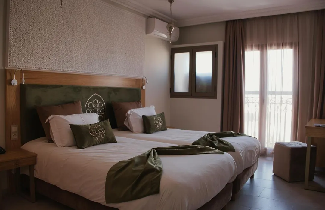 Diwane Hotel & Spa Marrakech-1