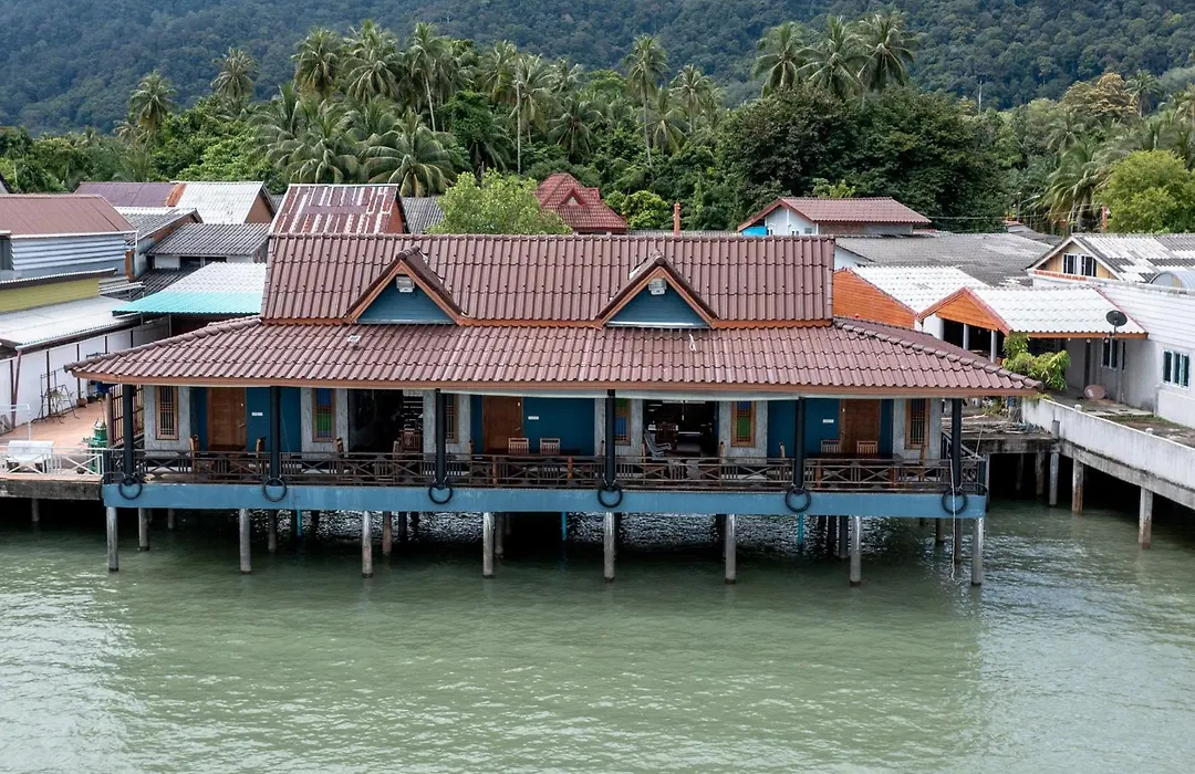 Mangrove House Lanta Old Town-1
