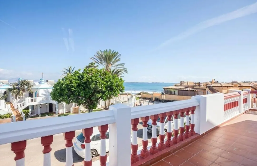 1.Beach Villa Tierra Galera Beach-1
