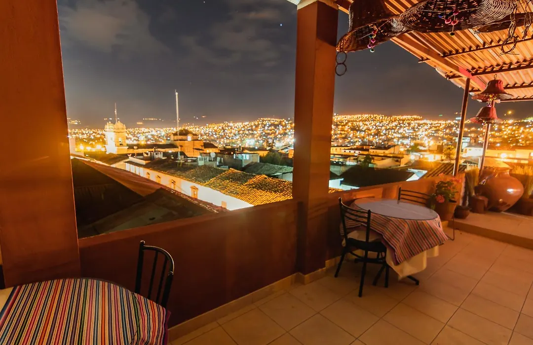 Hotel San Francisco De Paula-1