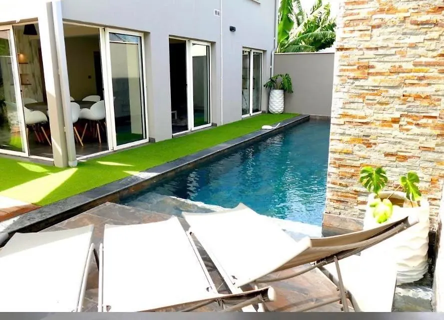 Villa L'Olivine, Piscine Privee, Bbq, 4 Chambres-1