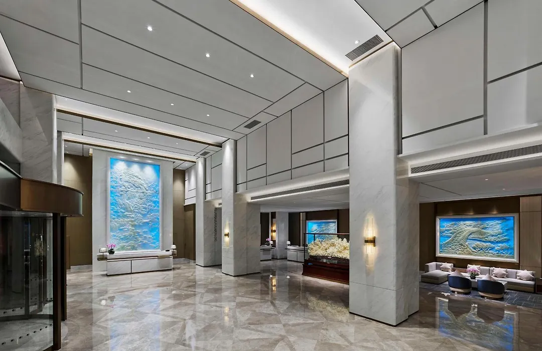 Doubletree By Hilton Shenzhen Nanshan Hotel & Residences-1