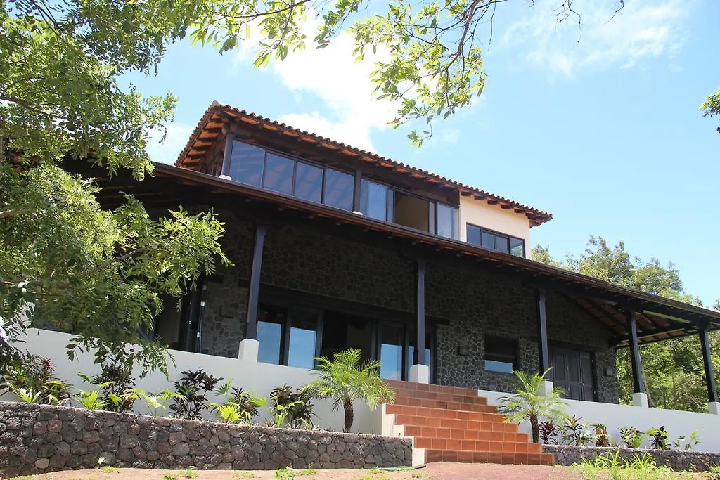 El Respiro Ecolodge-1