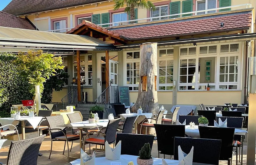 Landgasthof Rebstock Weil Am Rhein / Basel-1