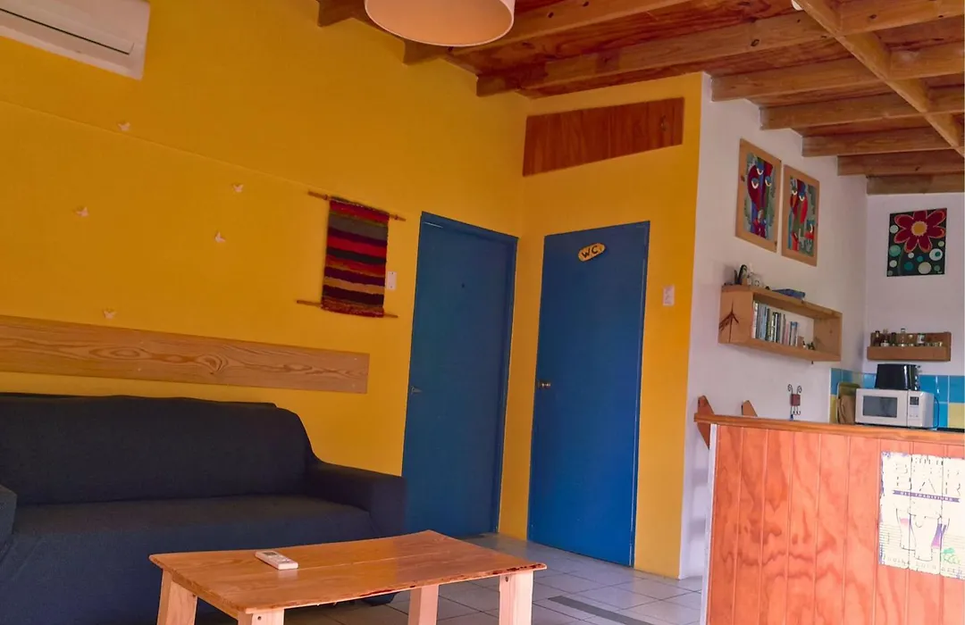 Hopi Cadushi Apartment-1
