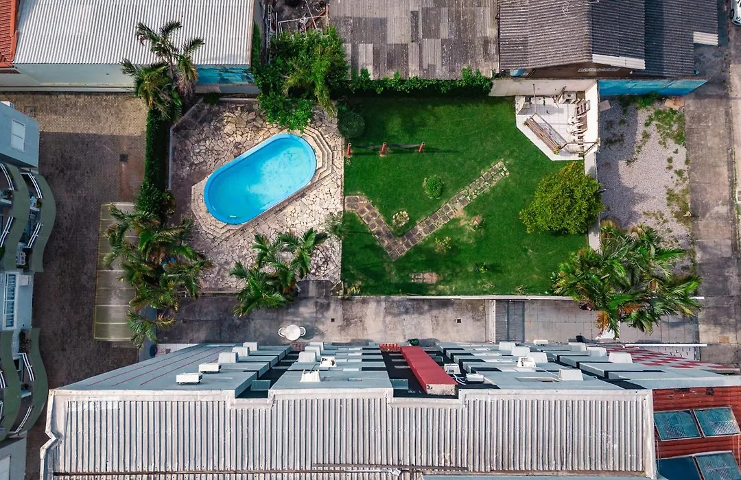 Hanna Praia Hotel - Florianopolis-1