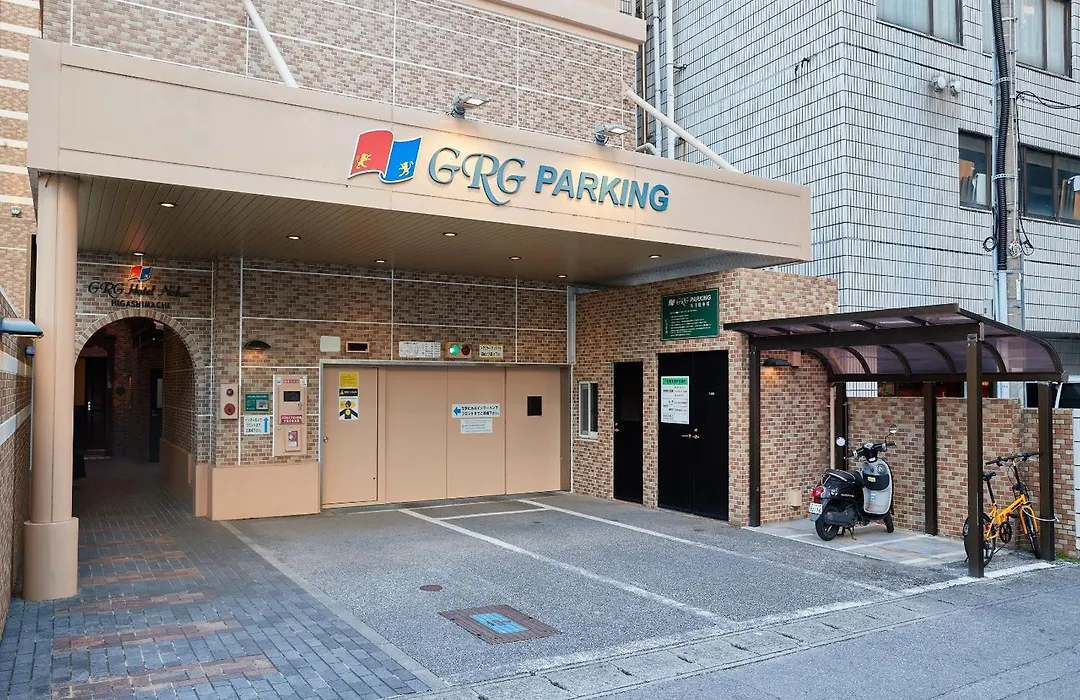 Grg Hotel Naha Higashimachi-1