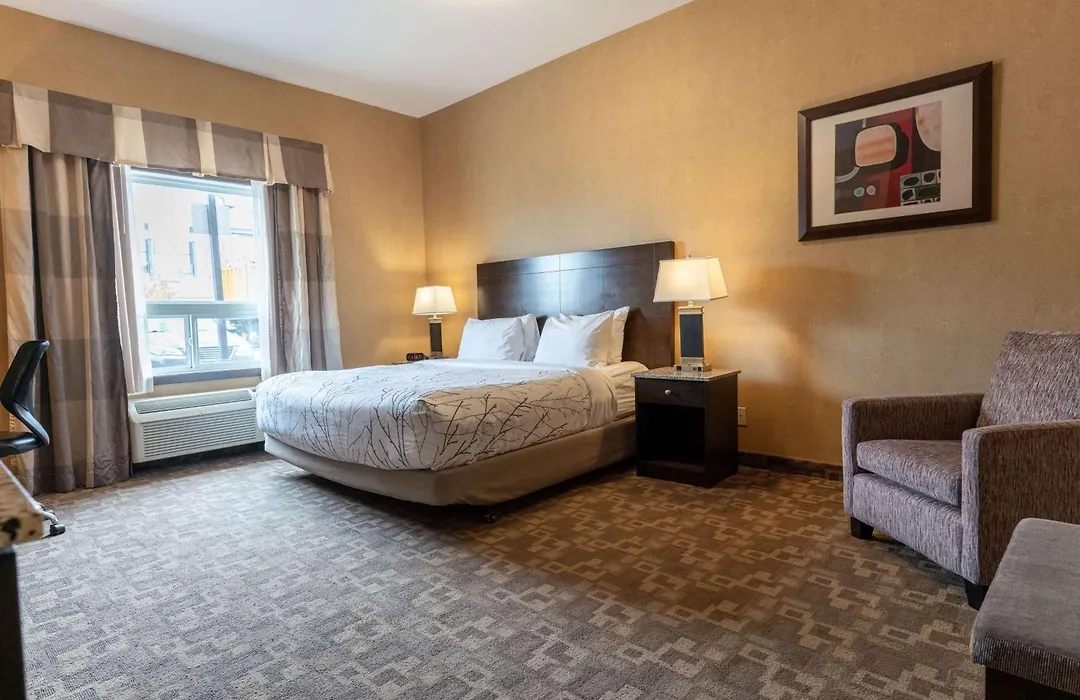 Best Western Plus South Edmonton Inn & Suites-1