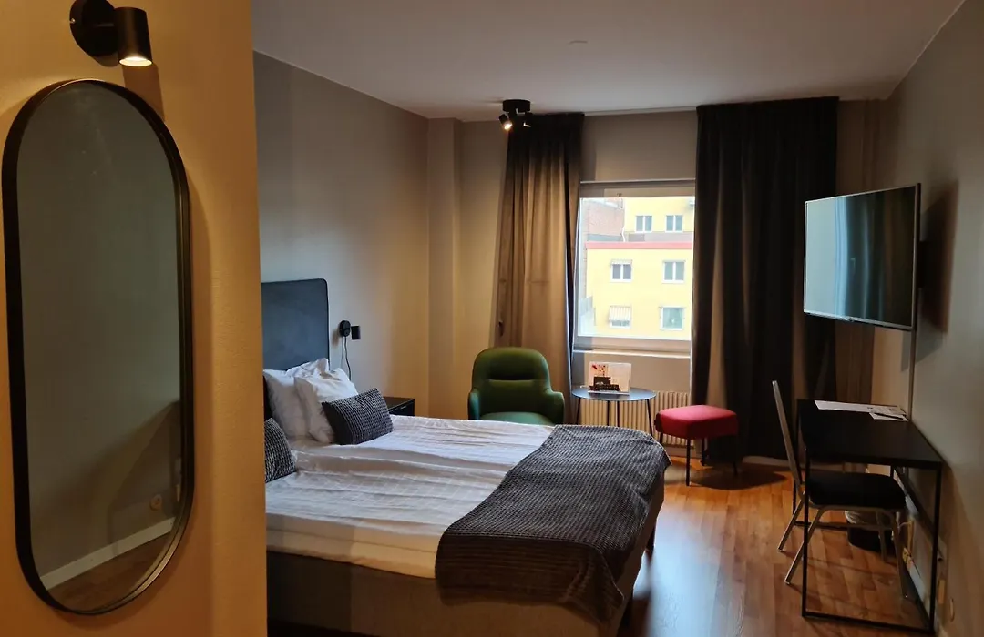 First Hotel Statt Oernskoeldsvik-1
