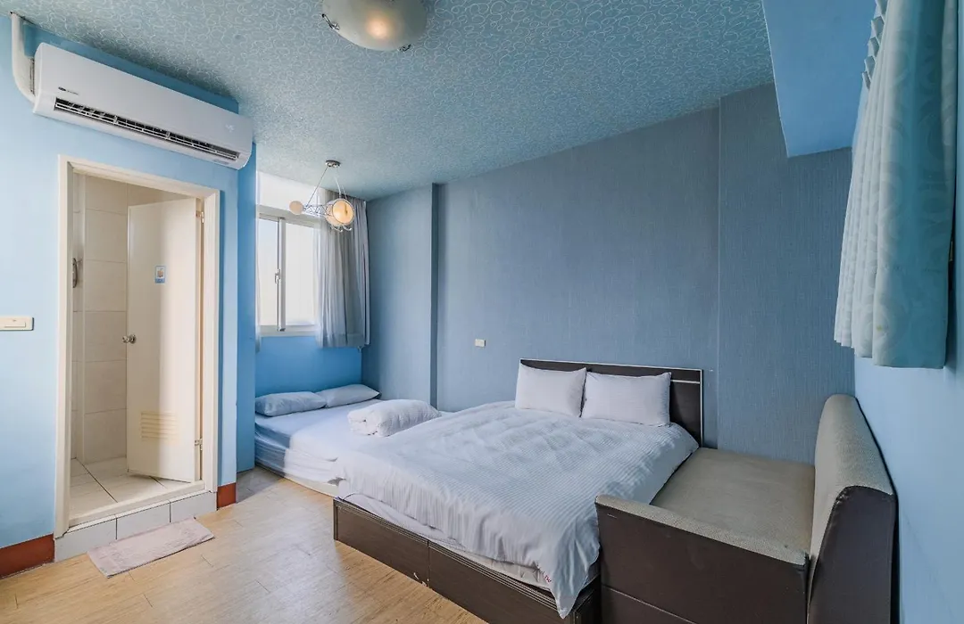 Fengjia Love I Hostel-1