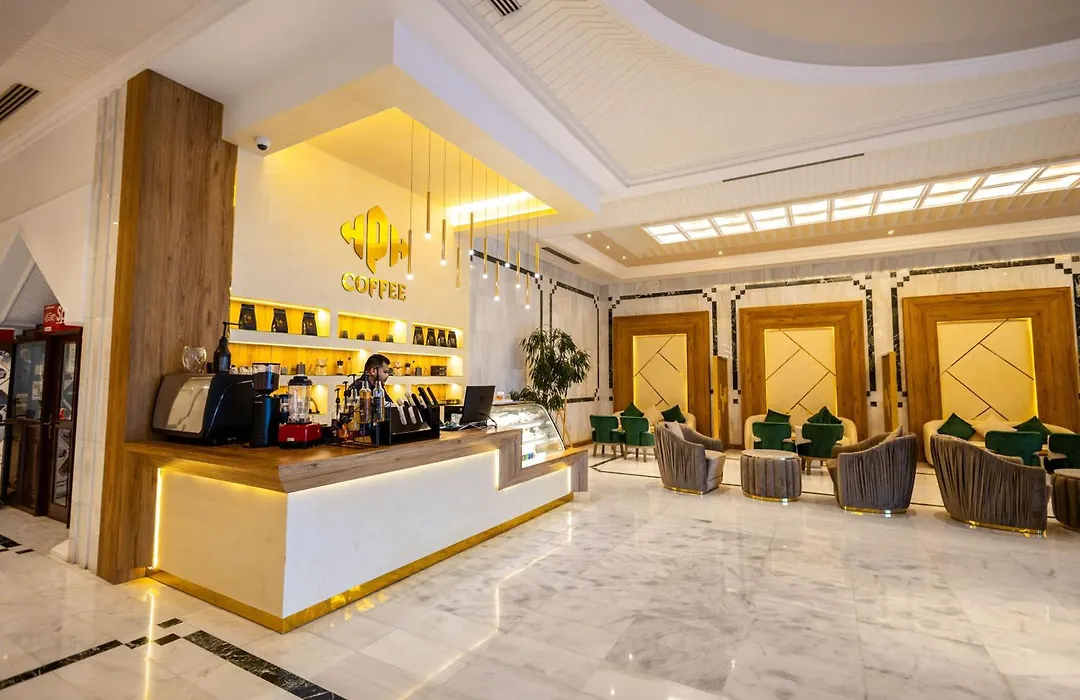 Hamdan Plaza Hotel Salalah, An Htg Hotel-1