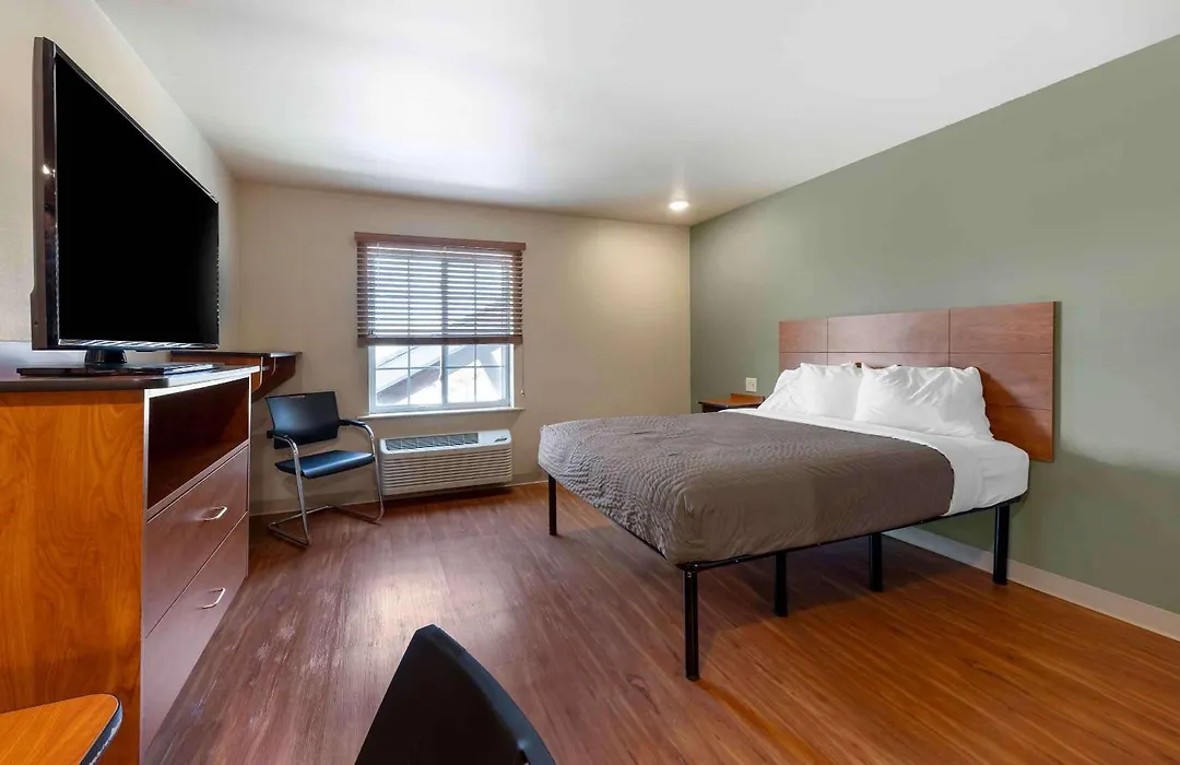 Extended Stay America Select Suites - Oklahoma City - West-1