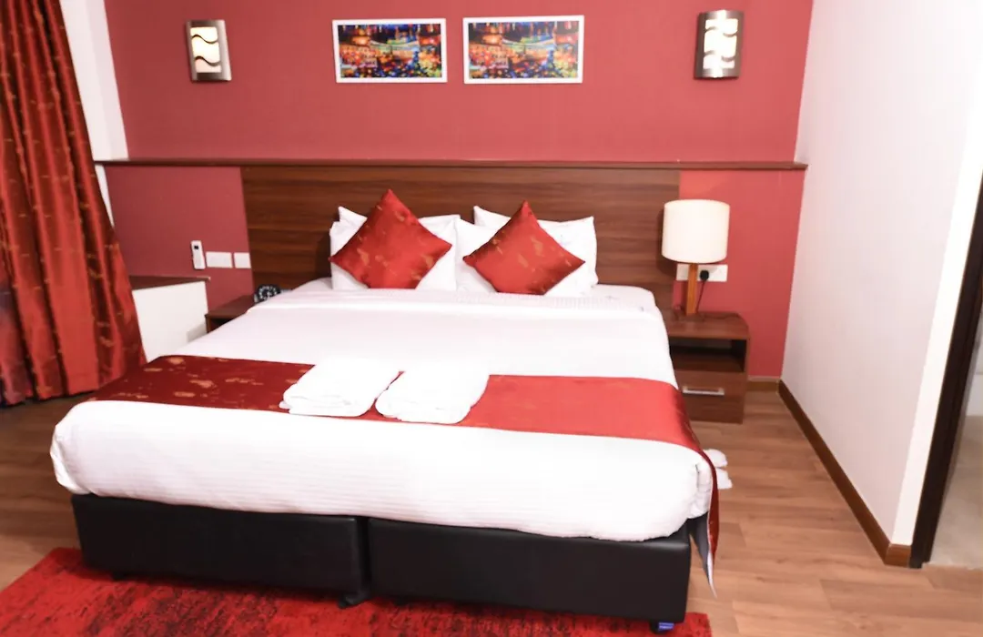The Crossroads Hotel, Westlands-1