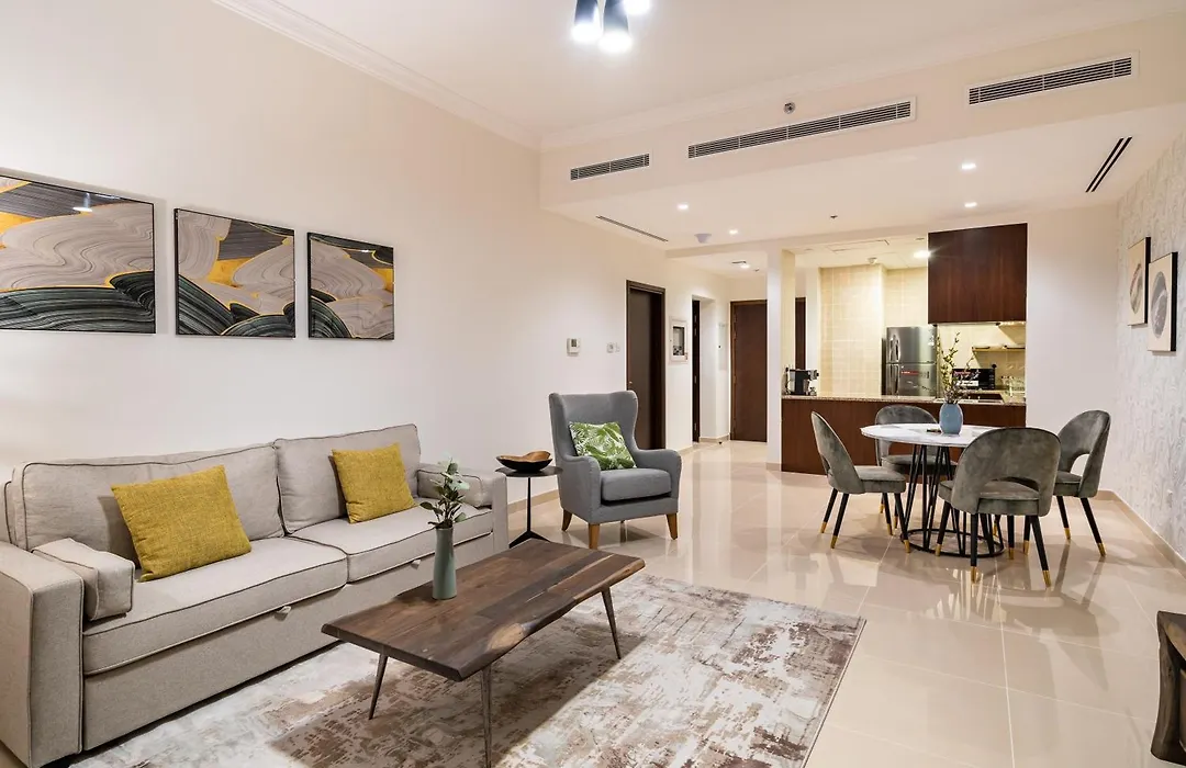 Simply Comfort Vacation Homes Rental Amazing Beachfront Apartments Near Atlantis Waterpark Palm Jumeirah-1