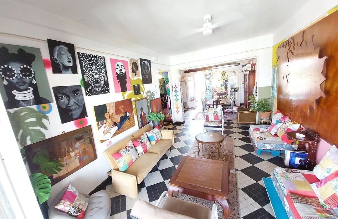 The Green Hostel-1