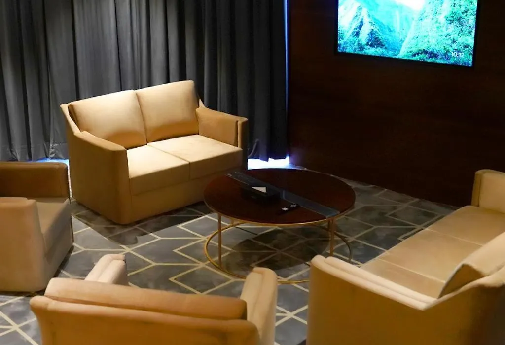 Indigo Heights Hotel & Suites-1