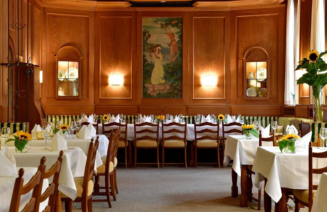 Romantik Hotel Markusturm-1