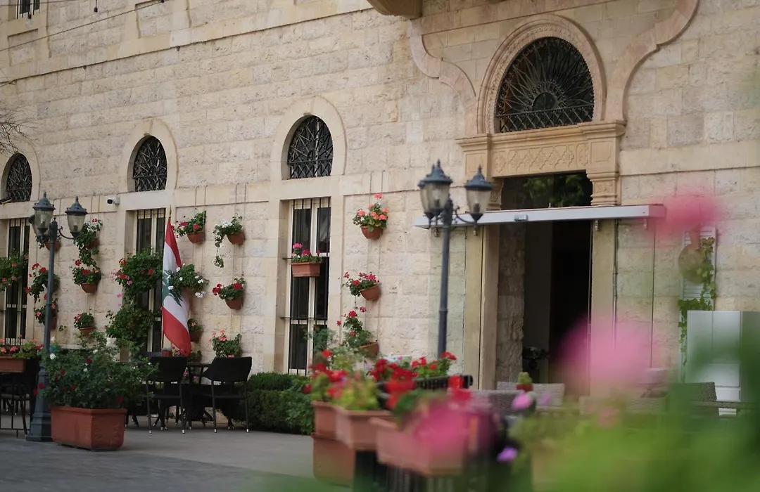 Grand Kadri Hotel - History Marked By Cristal Lebanon-1