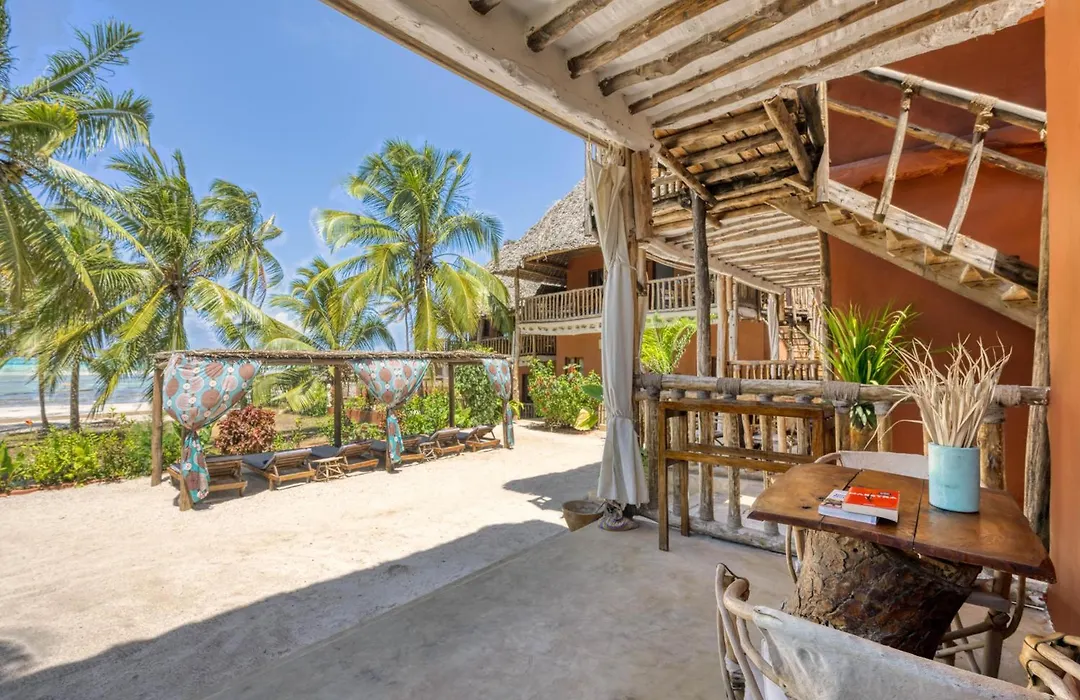 Shanuo Beach Bungalows-1