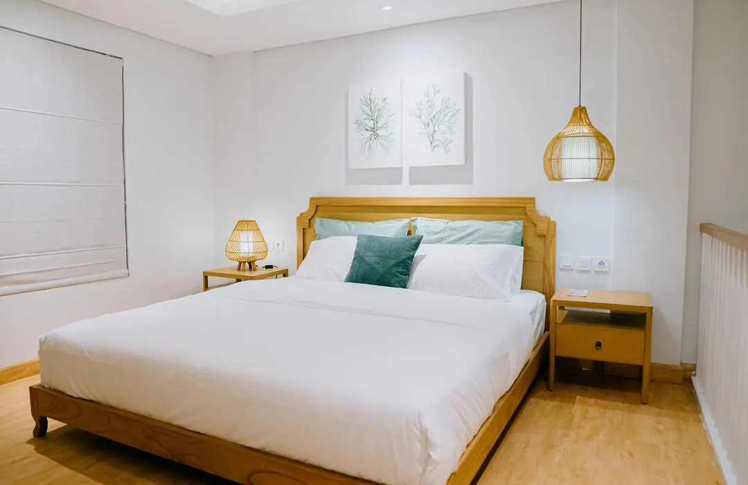Casa Amarta Canggu - Boutique Lofts & Detox Spa-1