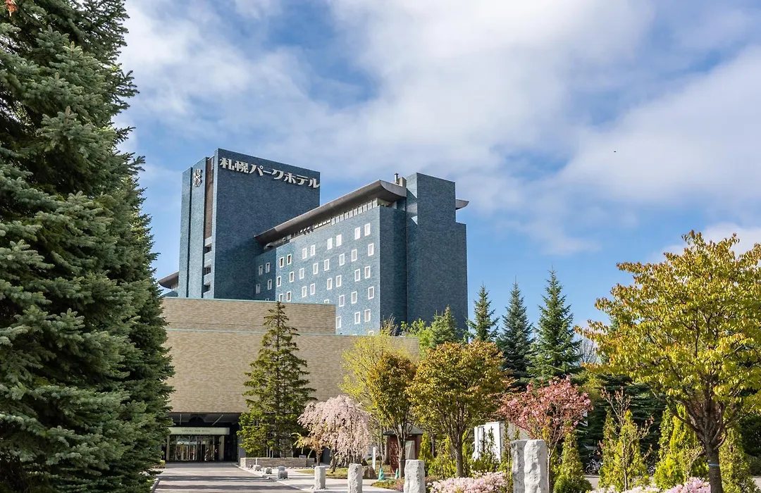 Sapporo Park Hotel-1