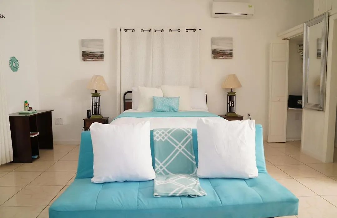 Villa Serenity By The Water- One Bedroom Water View Suite-1