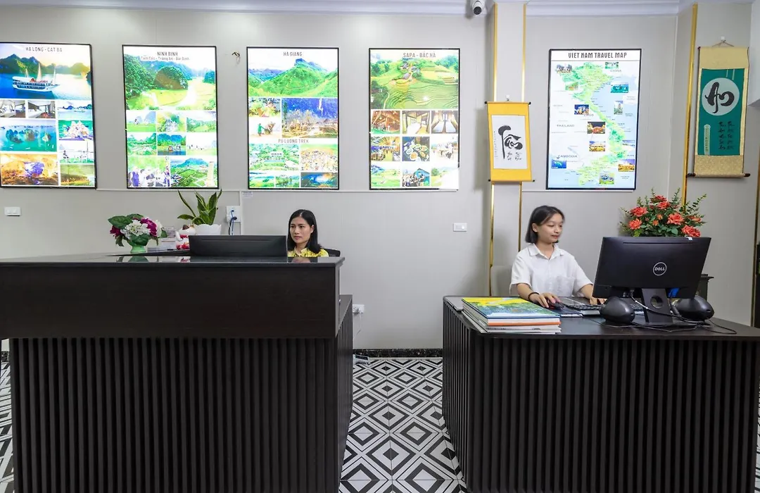 Hanoi Liliane Hotel And Travel-1