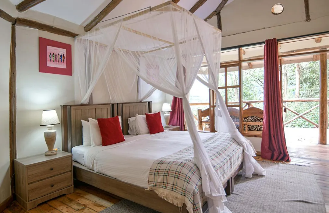 Gorilla Safari Lodge-1