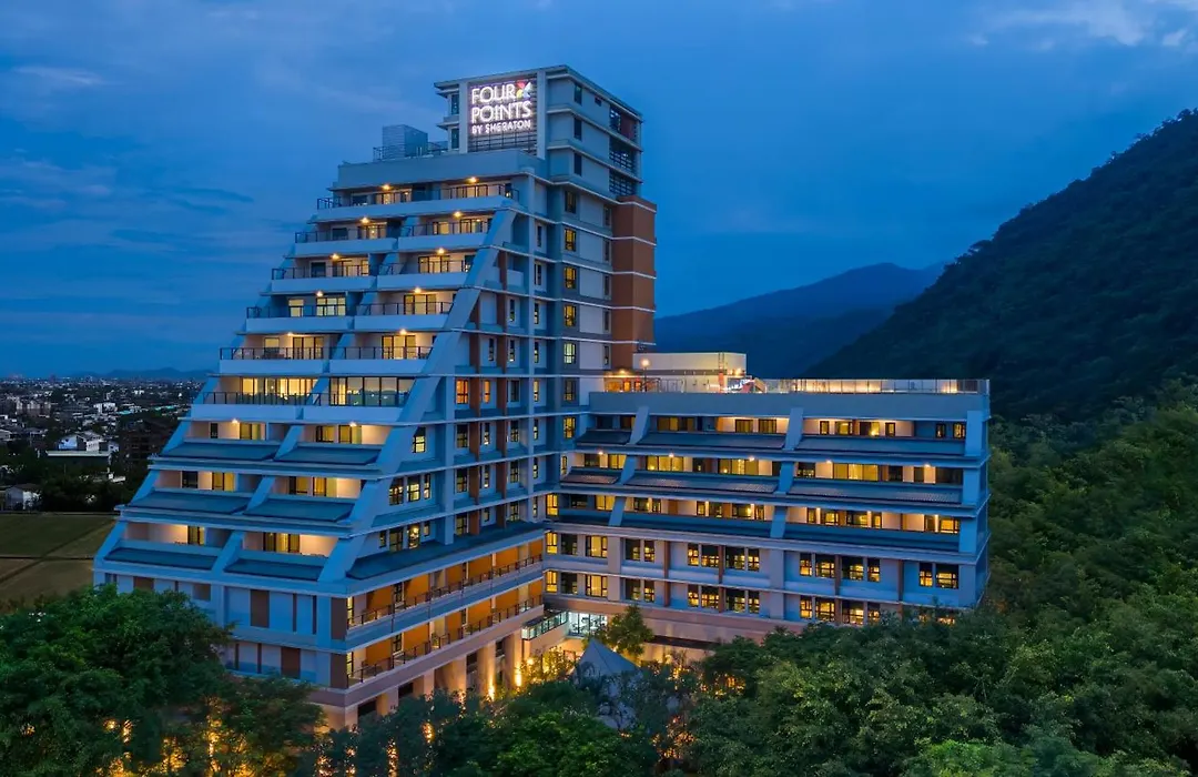 Four Points By Sheraton Yilan Jiaoxi-1