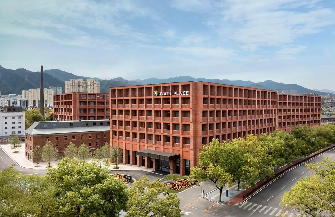 Hyatt Place Jingdezhen Taoxichuan-1