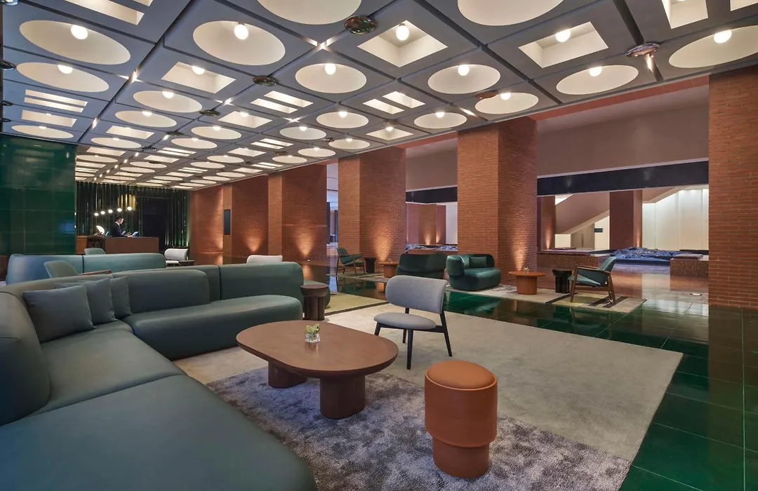 Taoxichuan Hotel-1
