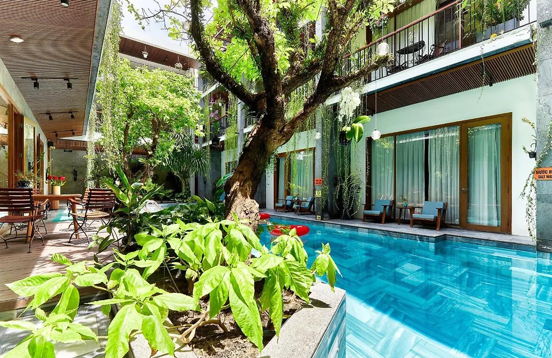 Tam House Villa Hotel-1