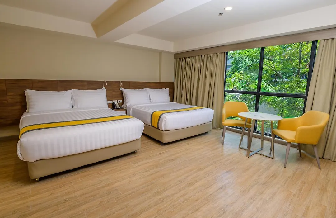 Surestay Plus By Best Western Cebu City-1