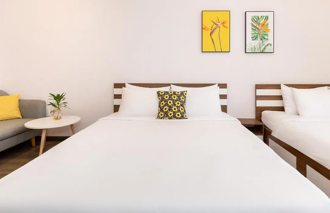Le May Home Rivergate Luxury Apartment Near Ben Thanh-1