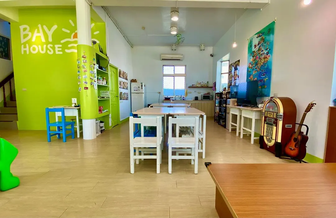 澎湖北吉光背包客民宿 Bayhouse Hostel Penghu-1