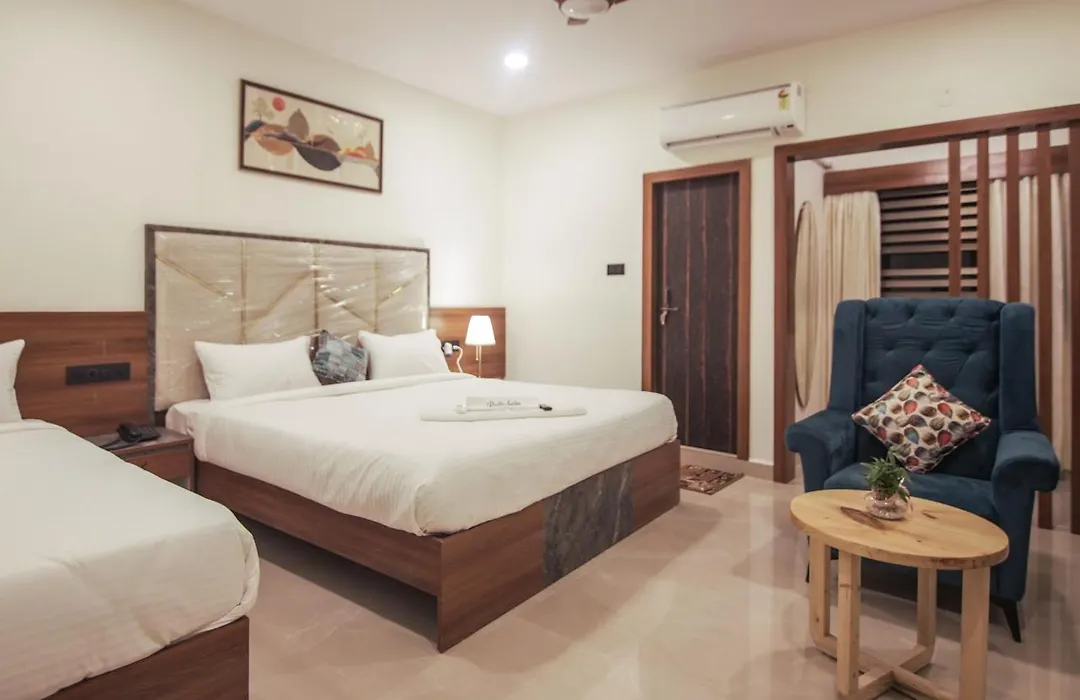 Radhe Suites-1