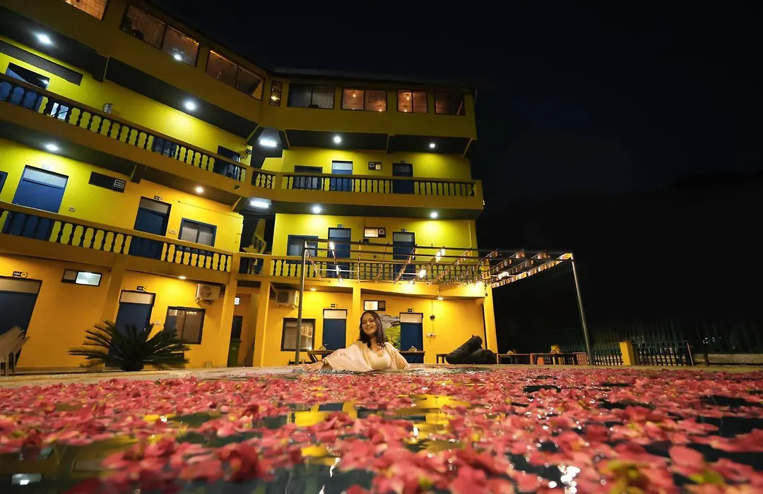 Shalom Backpackers Rishikesh-1