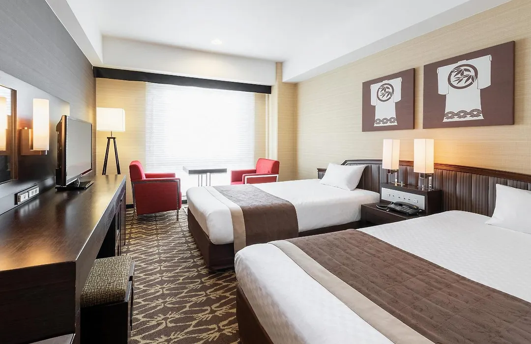 Hotel New Hankyu Kyoto-1