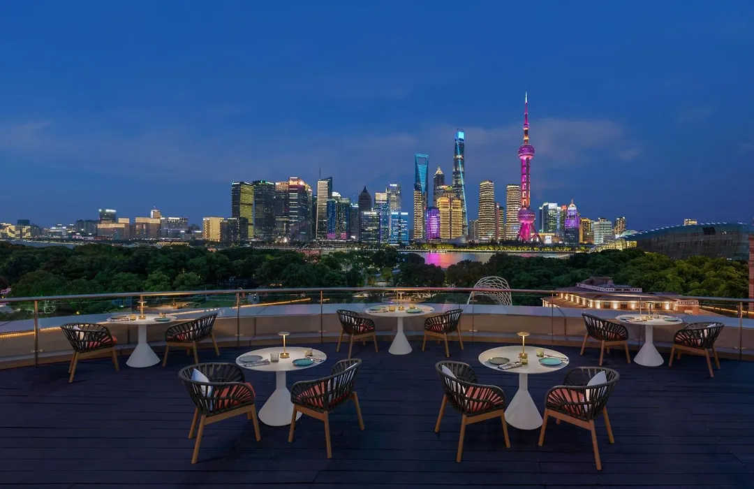 W Shanghai - The Bund-1