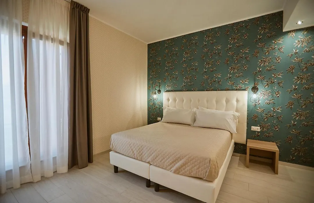 Castrichella Smart Boutique Hotel Rome Airport-1