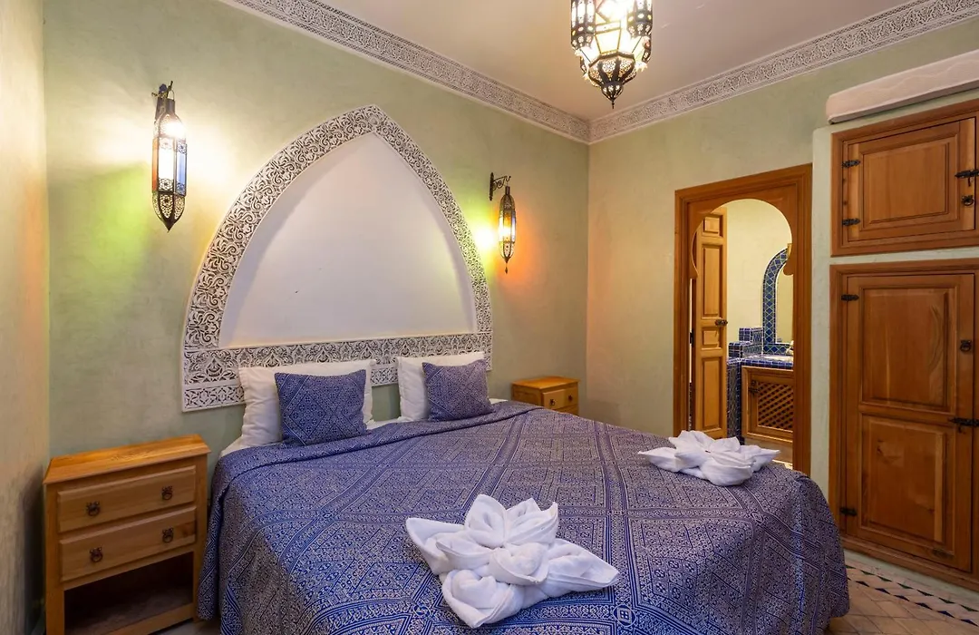 Riad Arbre Bleu-1