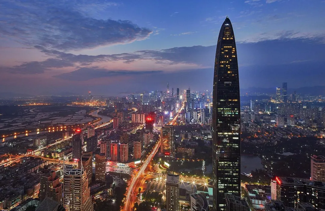The St. Regis Shenzhen-1