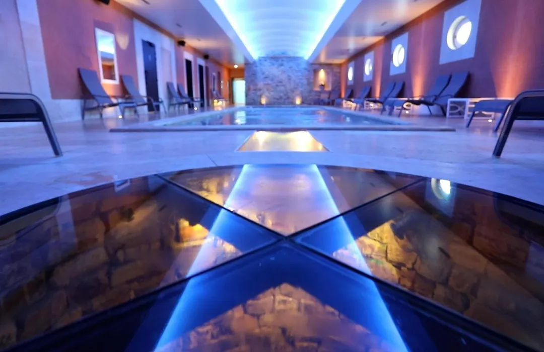 Auberge De Cassagne & Spa-1