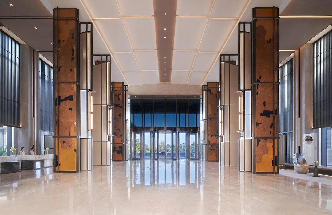 Fuzhou Marriott Hotel Riverside-1