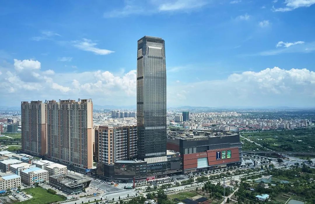 The Westin Zhongshan Guzhen-1