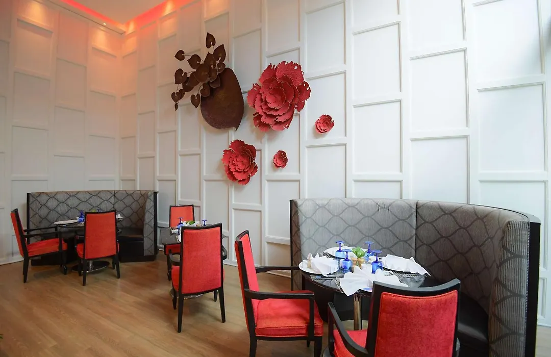 Radisson Blu Hotel Guwahati-1