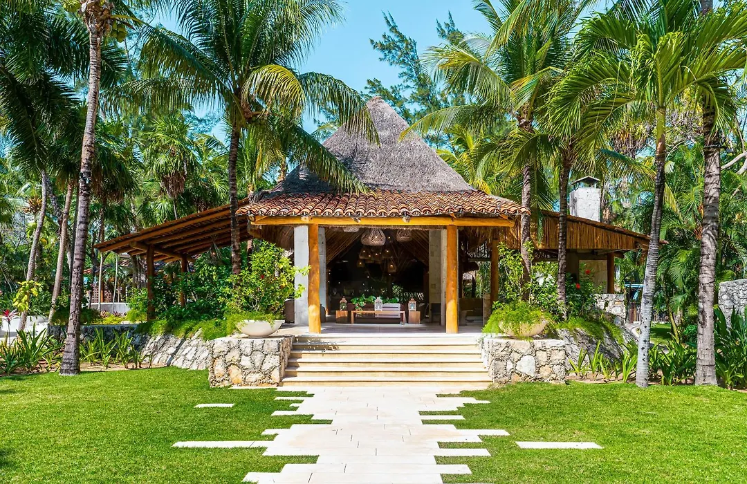 Mahekal Beach Front Resort & Spa-1