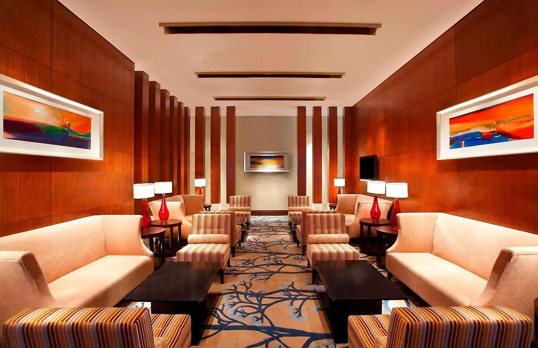 Sheraton Guangzhou Hotel-1